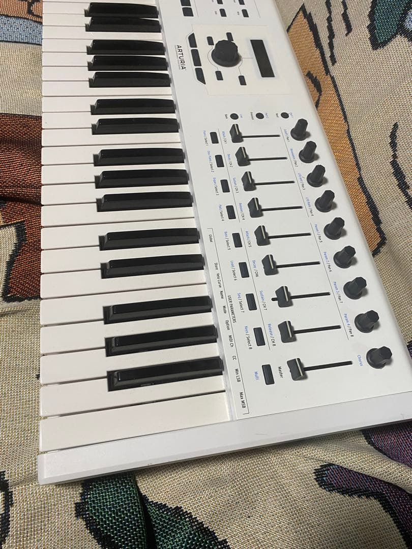 DTM・DAW Arturia KEYLAB 61 mkII