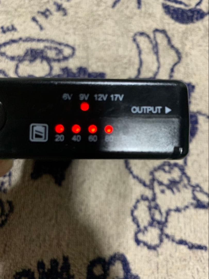 Burtle AC-300 タフバッテリー 17V