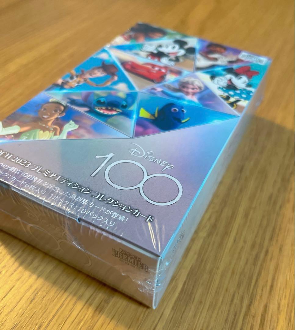 【超！貴重！】Disney創立100周年エポック EPOCH コレクションカード