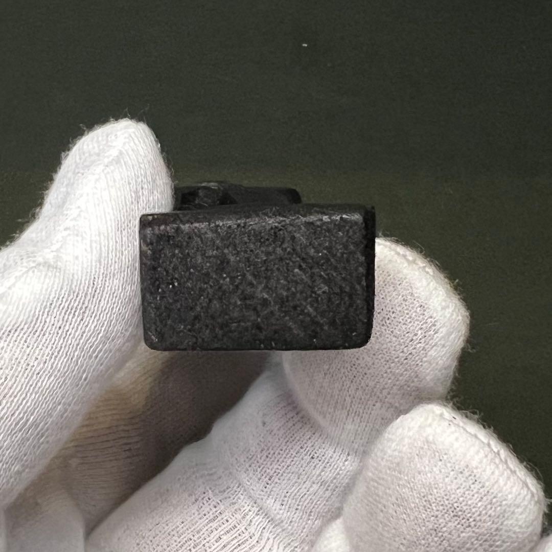 ◎江戸期 木彫木造 御守地蔵尊【六道一尊・念持仏】◎円空仏◎仏教美術古美術骨董◎