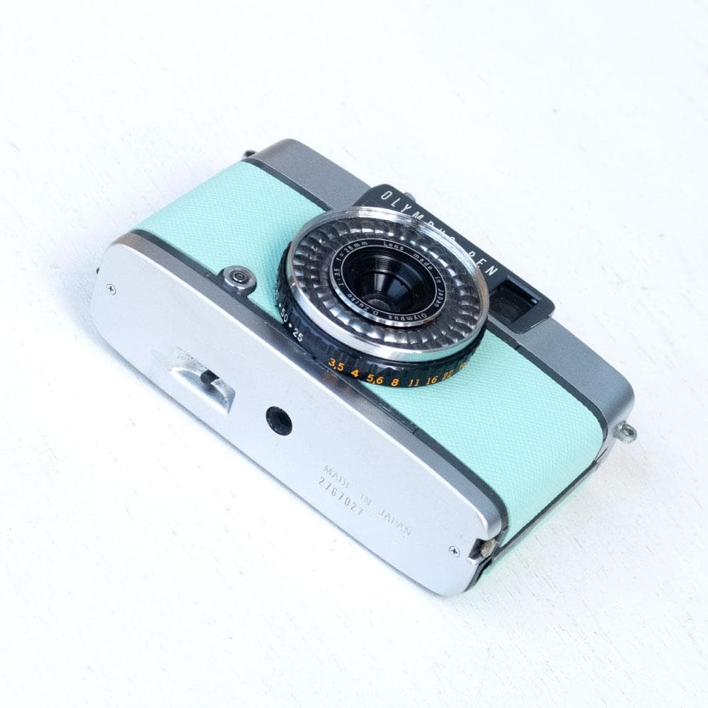 【分解整備済/完動品】Olympus Pen EE-2