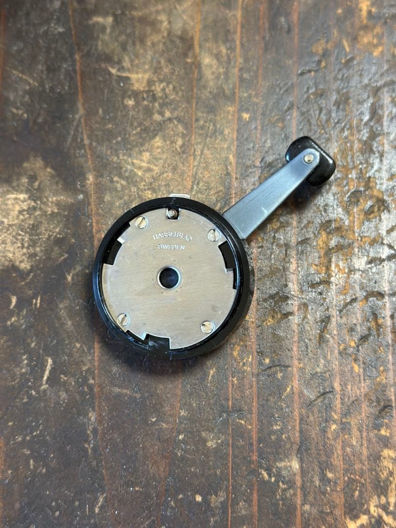 HASSELBLAD ハッセルブラッド 巻き上げクランク