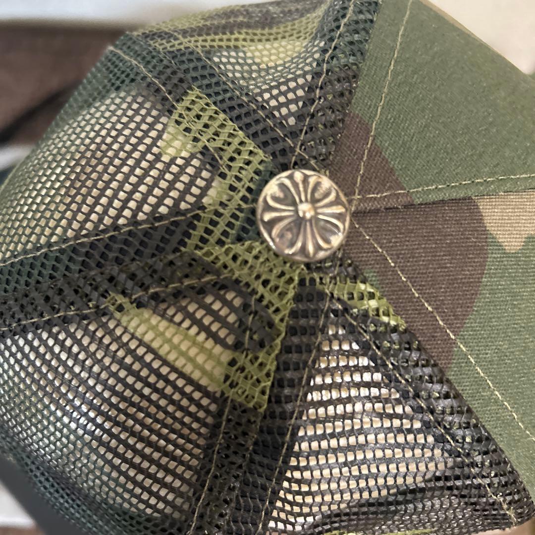 クロムハーツキャップ