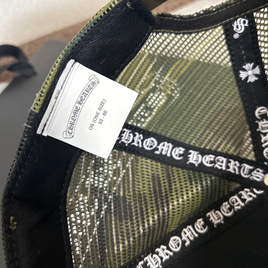 クロムハーツキャップ