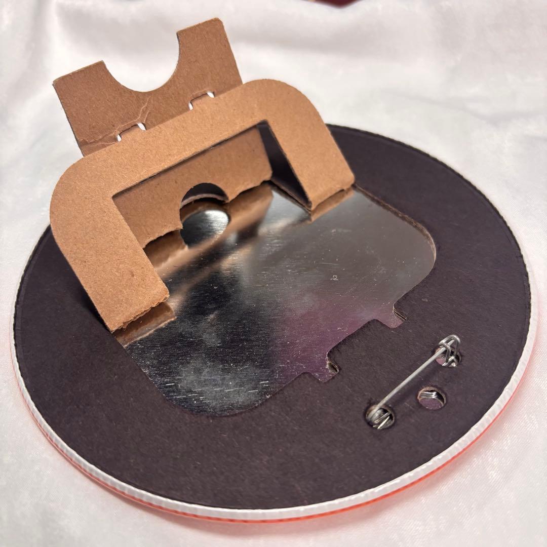 地縛少年花子くん THEキャラ 源光 金魚 デカンバッチ