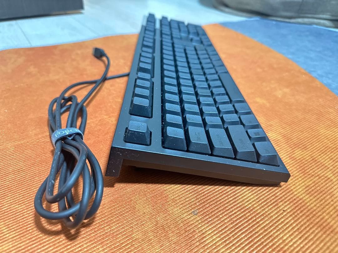 【一部難あり】PC 高級キーボード 東プレ REALFORCE 日本語配列