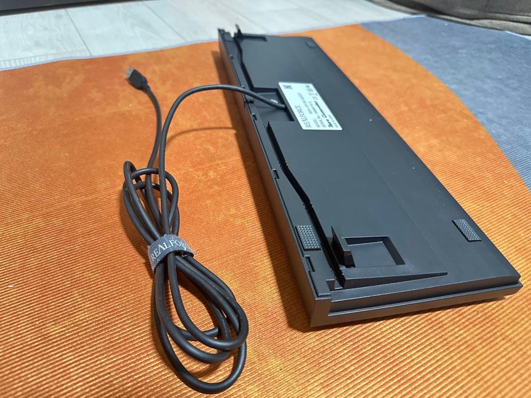 【一部難あり】PC 高級キーボード 東プレ REALFORCE 日本語配列