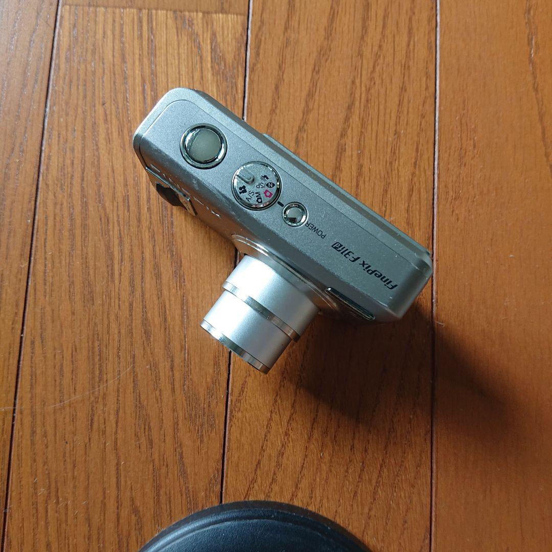 富士フイルム FinePix F31fd 本体のみ ④