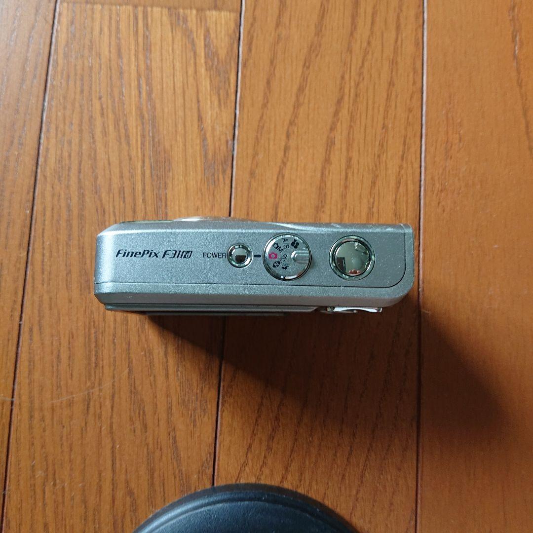 富士フイルム FinePix F31fd 本体のみ ④