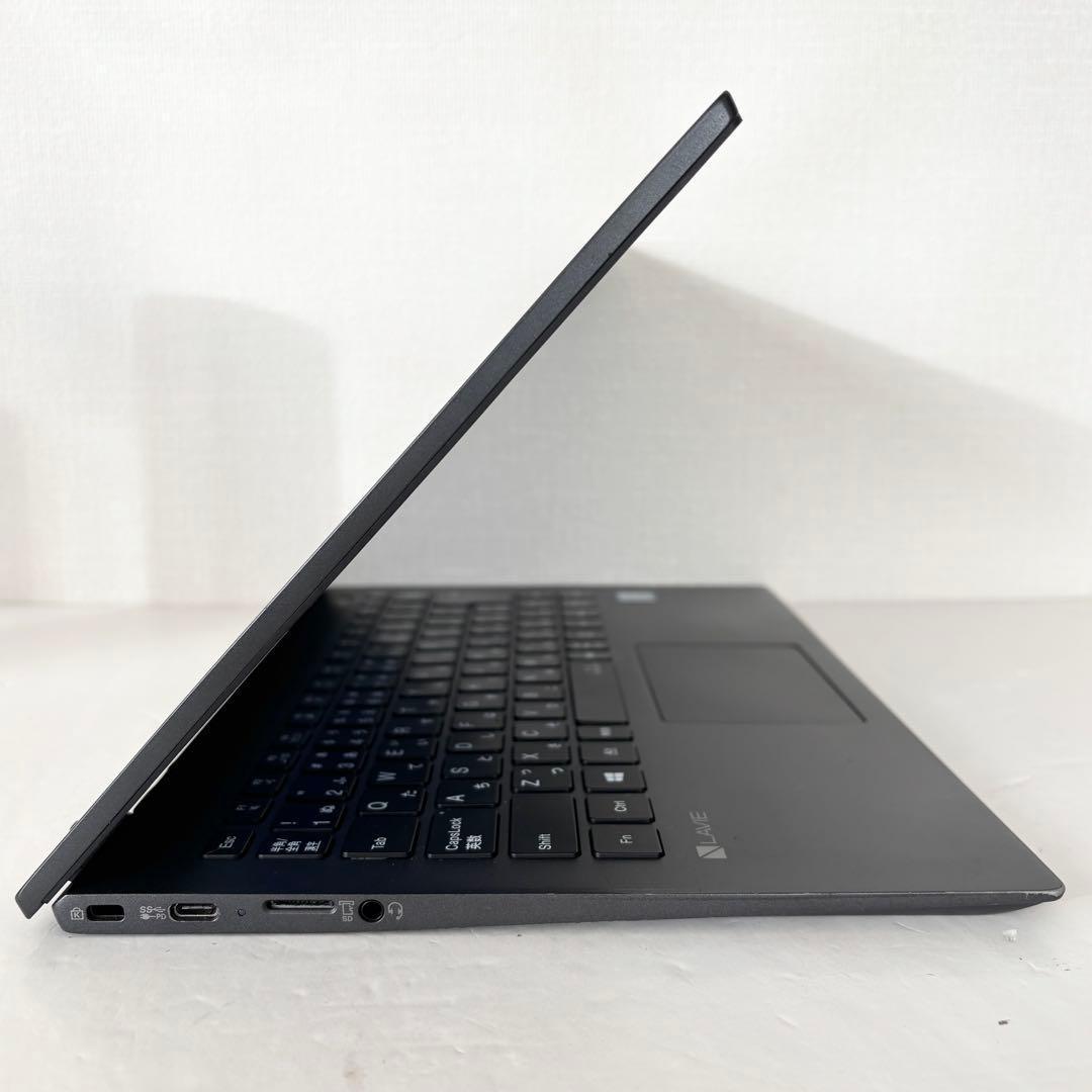 【Office2021付】i7第8世代✨NEC LAVIE Windows11