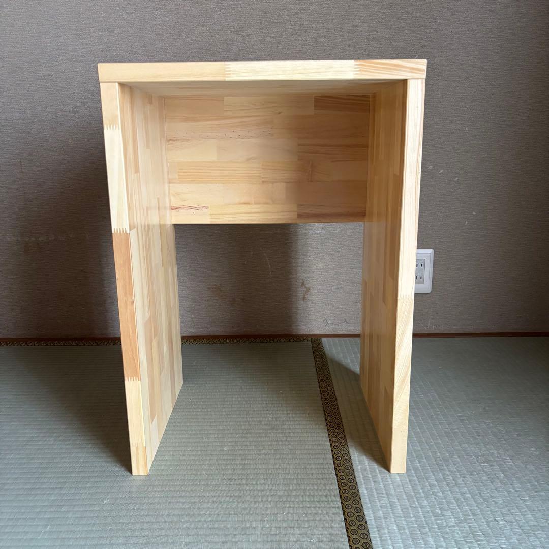 ハンドメイド　コンパクトシェルフ　棚　オーダー受け付けます