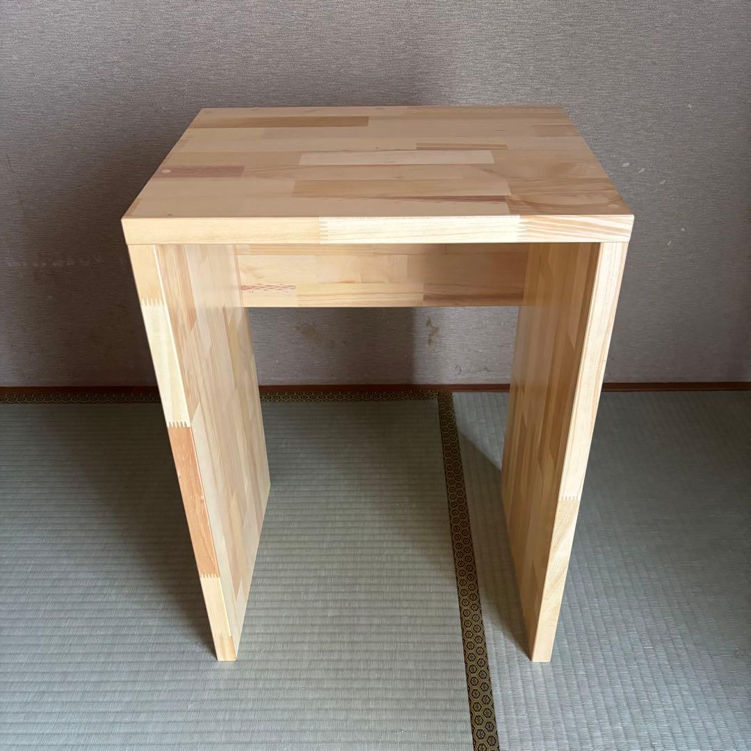 ハンドメイド　コンパクトシェルフ　棚　オーダー受け付けます