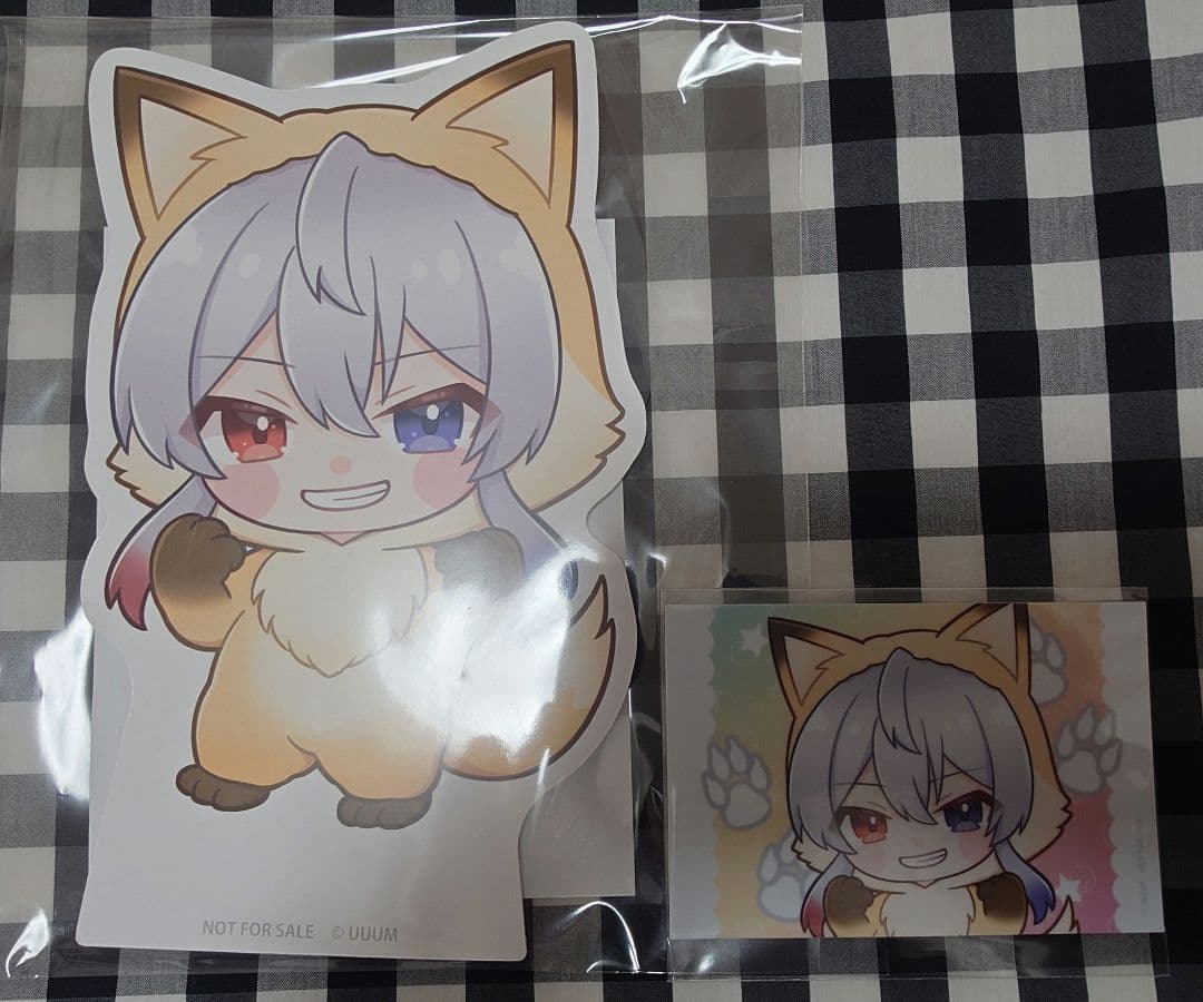 カラフルピーチ　東武動物公園　どぬく　DNQ コラボミニゲーム ミニパネル