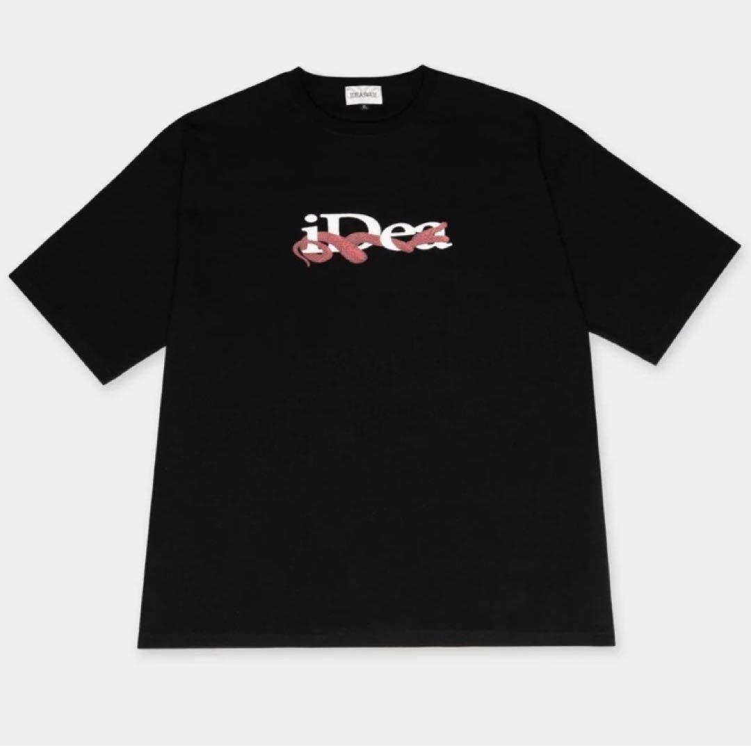 即完ideaswam Tシャツ　黒