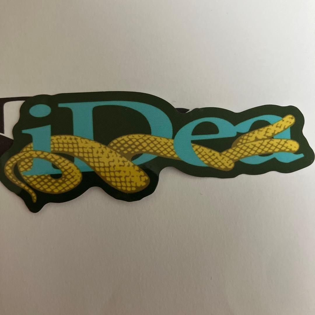 即完ideaswam Tシャツ　黒