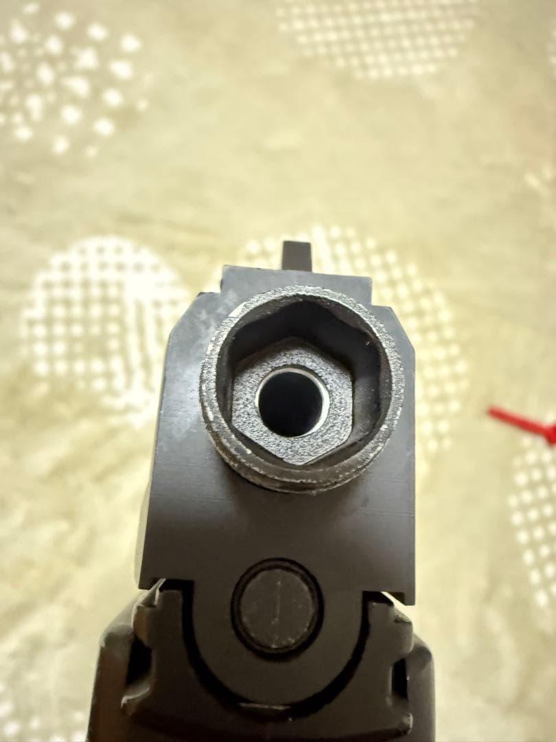 takk SOCOM MK23 ガスガン フルセット 予備マガジン1個付き