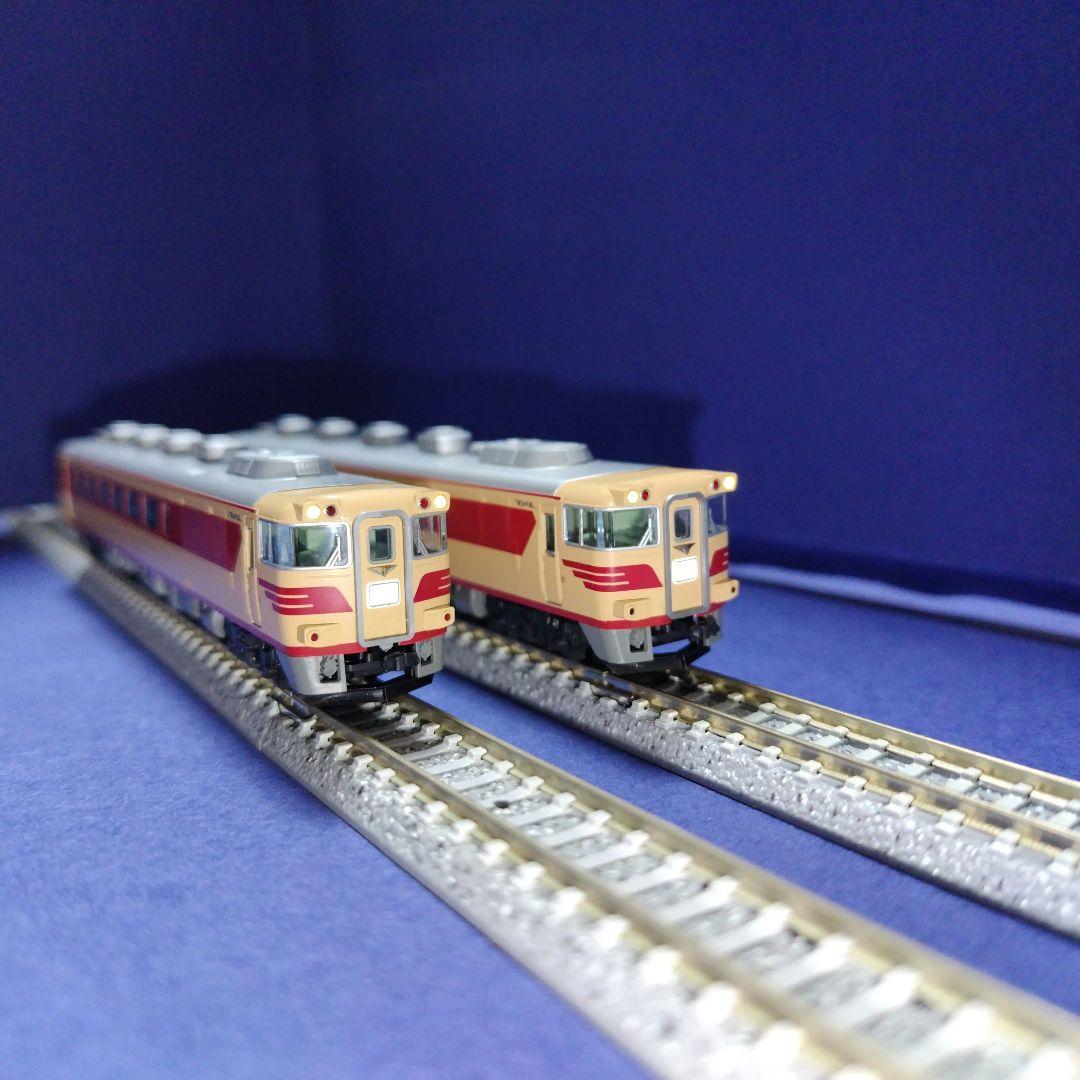 kato 10-1117 キハ181系 初期型 7両セット　美品　　 Nゲージ