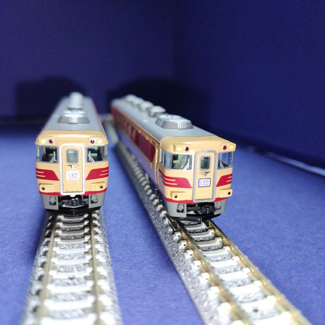 kato 10-1117 キハ181系 初期型 7両セット　美品　　 Nゲージ