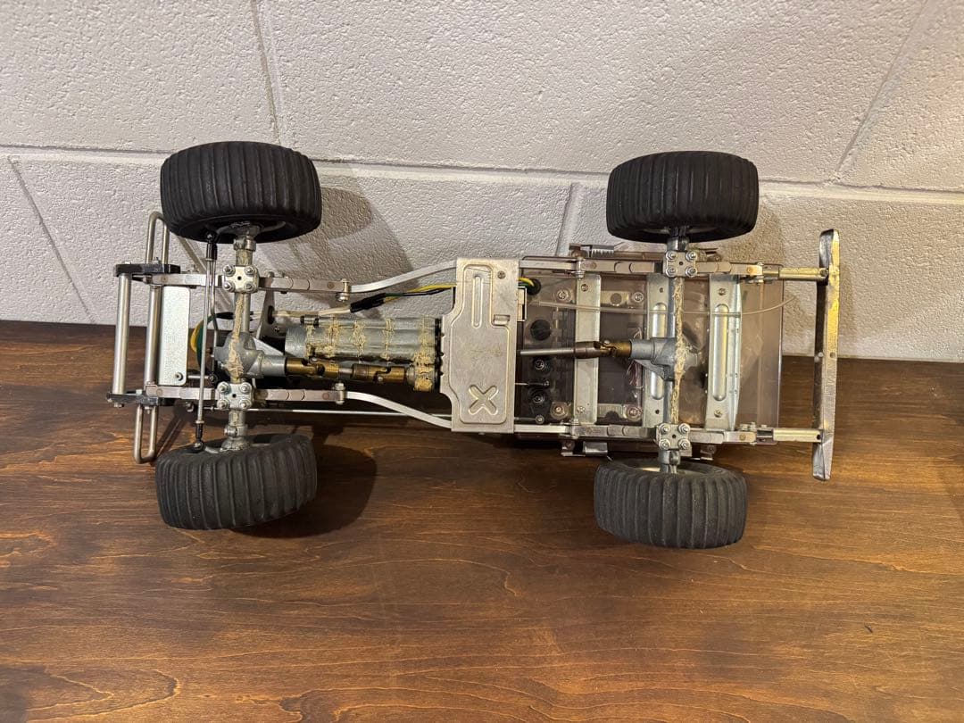 タミヤ シボレーブレイザー 4×4 BLAZING BLAZER 激レア 希少