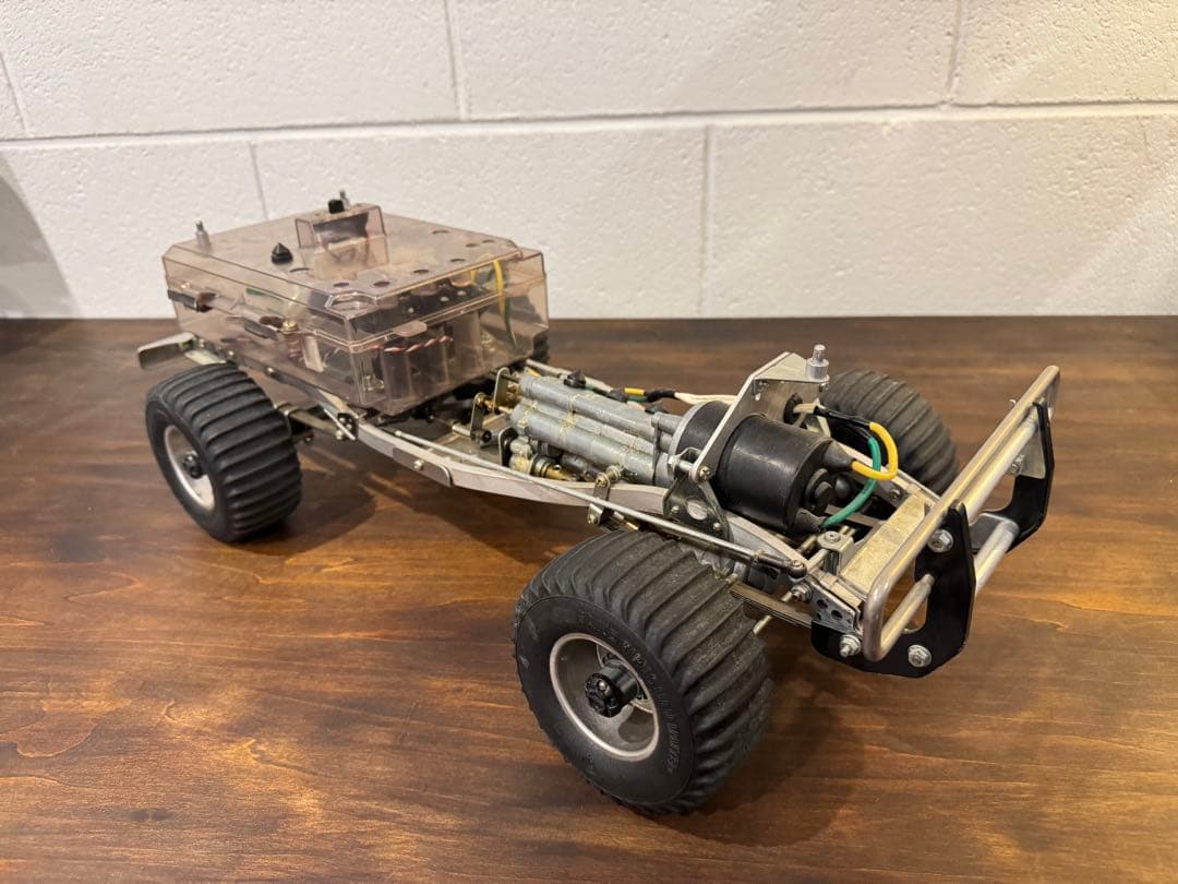 タミヤ シボレーブレイザー 4×4 BLAZING BLAZER 激レア 希少