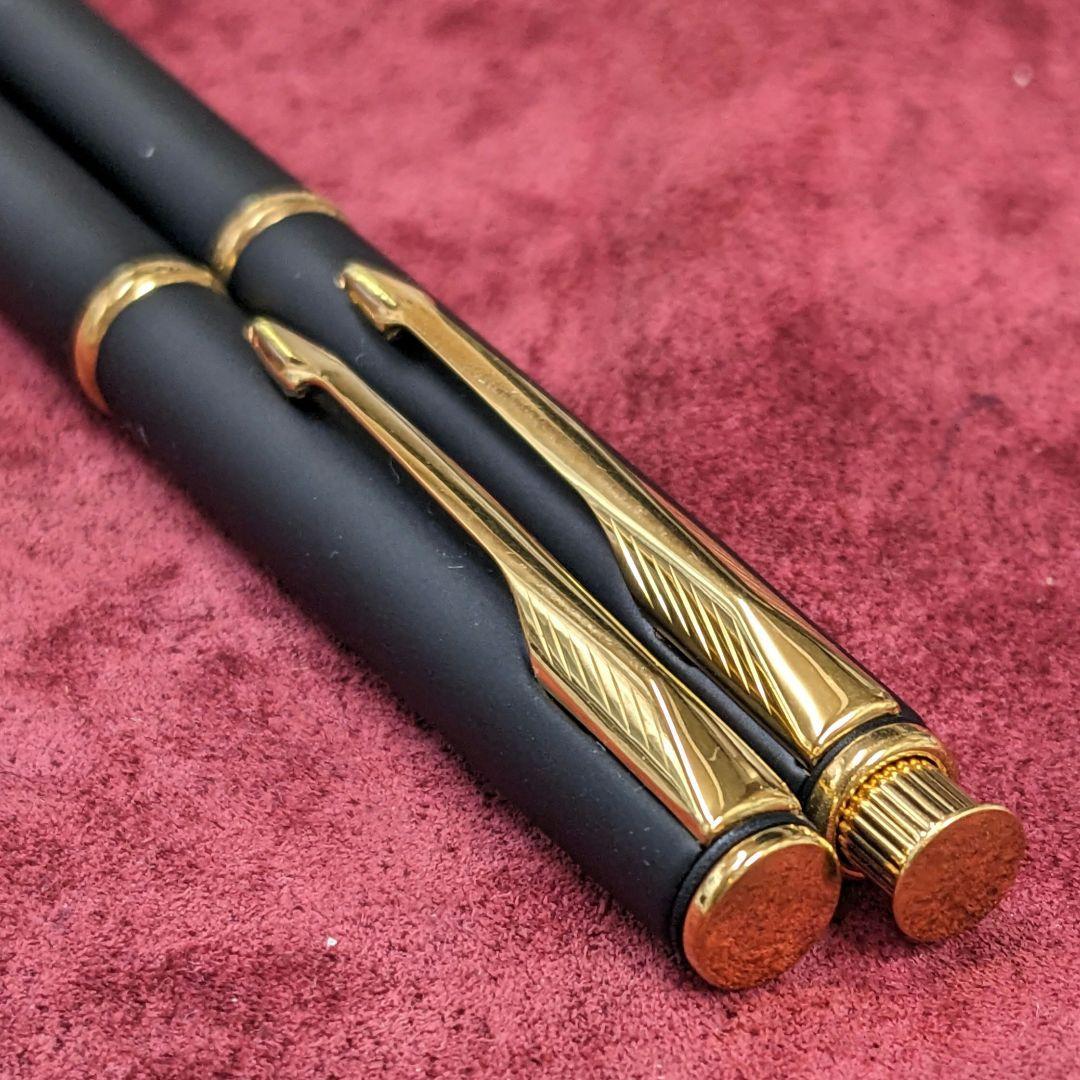 未使用 PARKER　INSIGNIA ペンシル＆ボールペン　セット