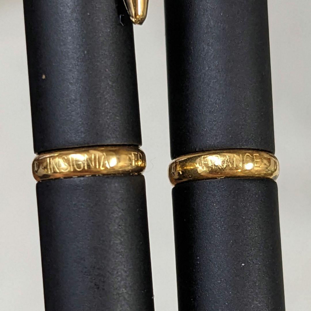 未使用 PARKER　INSIGNIA ペンシル＆ボールペン　セット