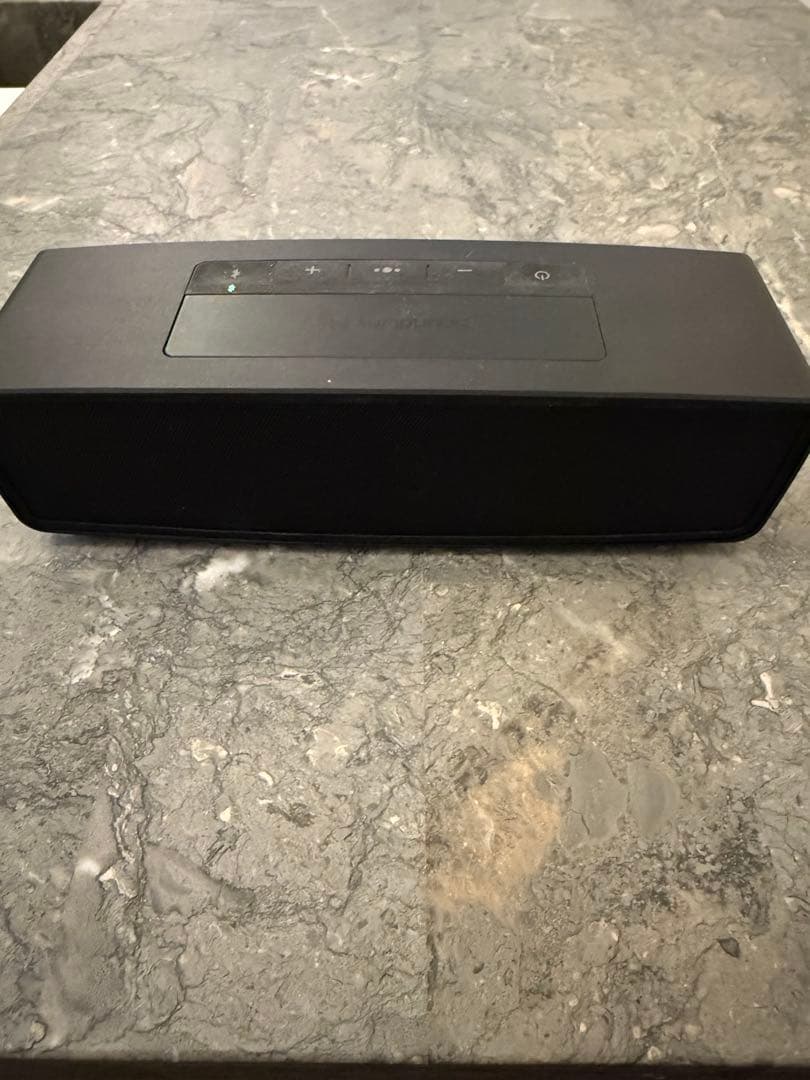 SoundLink Mini Ⅱ SPECIAL EDITION　ブラック