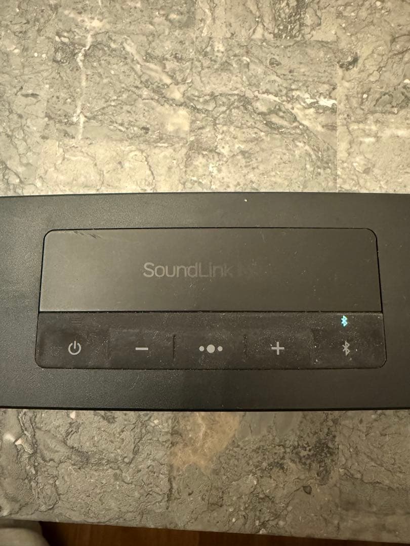 SoundLink Mini Ⅱ SPECIAL EDITION　ブラック