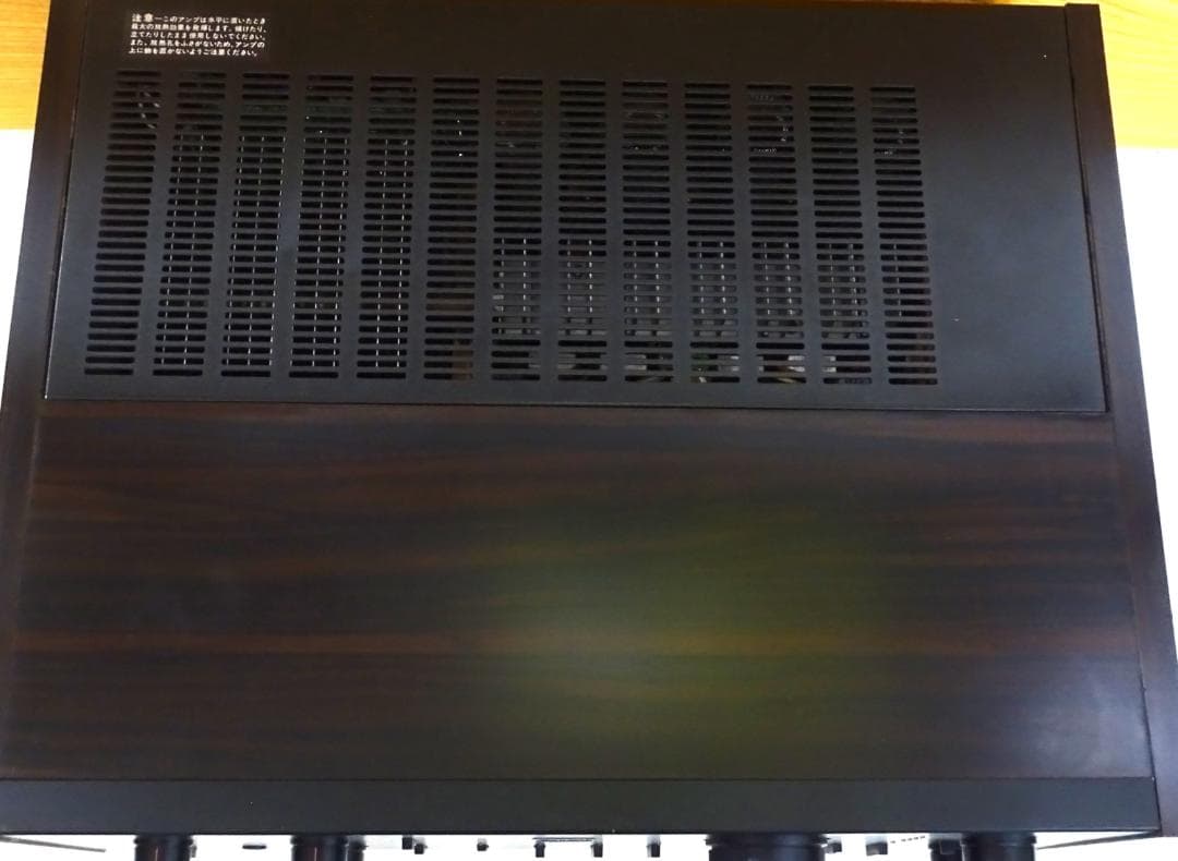 SANSUI AU-D707G EXTRA プリメインアンプ
