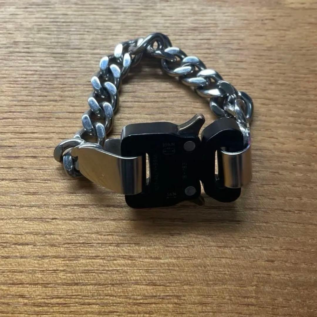 1017 ALYX 9SM ブレスレット 正規品