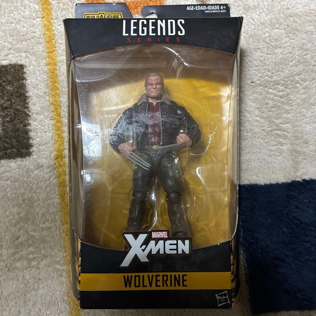 マーベルレジェンド　ウルヴァリン