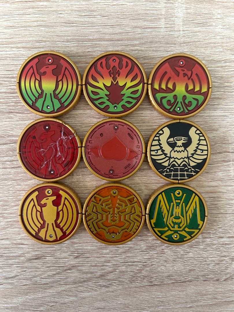 CSMオーズドライバーver.10th&オーメダルホルダー&コアメダルセット