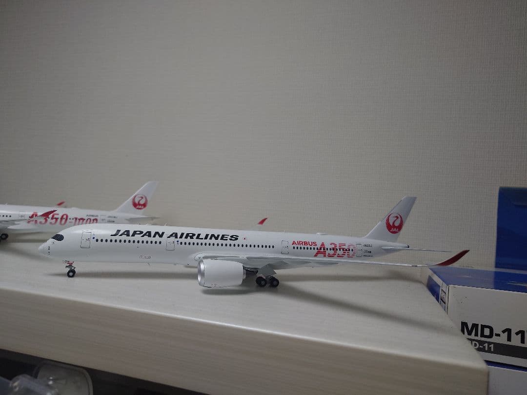 1/200 ANA 747-481 JA8958　＆A359　JA01XJ