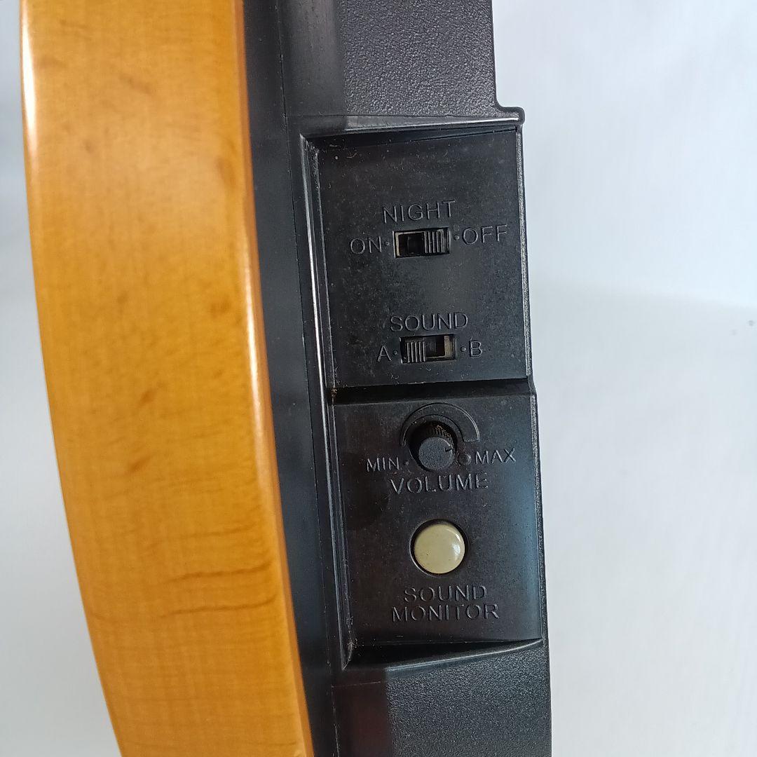 【希少】Gransoft グランソルフェ　音階時報時計B1 掛け時計