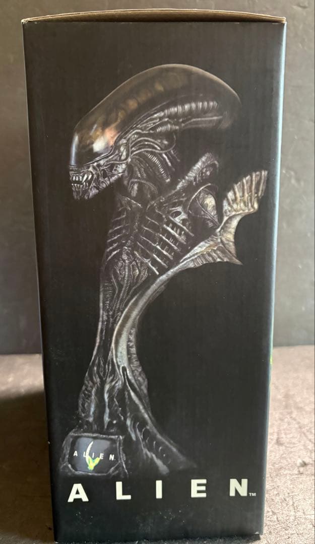 【激レア】 ホットトイズ エイリアン 1/4スケールバスト （ビッグ・チャップ）