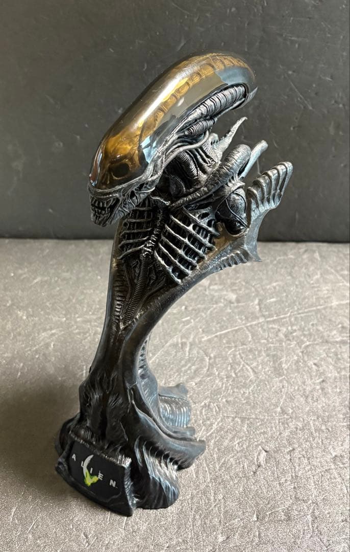 【激レア】 ホットトイズ エイリアン 1/4スケールバスト （ビッグ・チャップ）