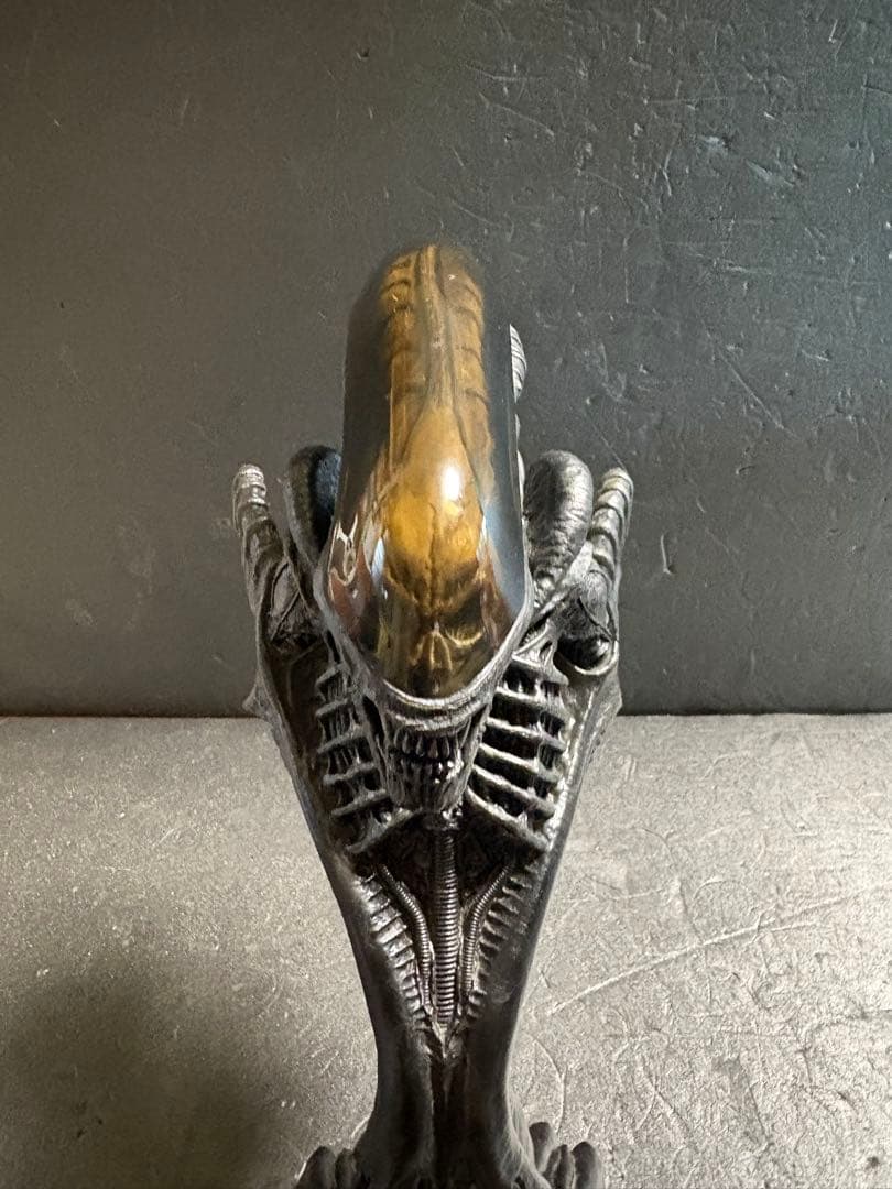 【激レア】 ホットトイズ エイリアン 1/4スケールバスト （ビッグ・チャップ）