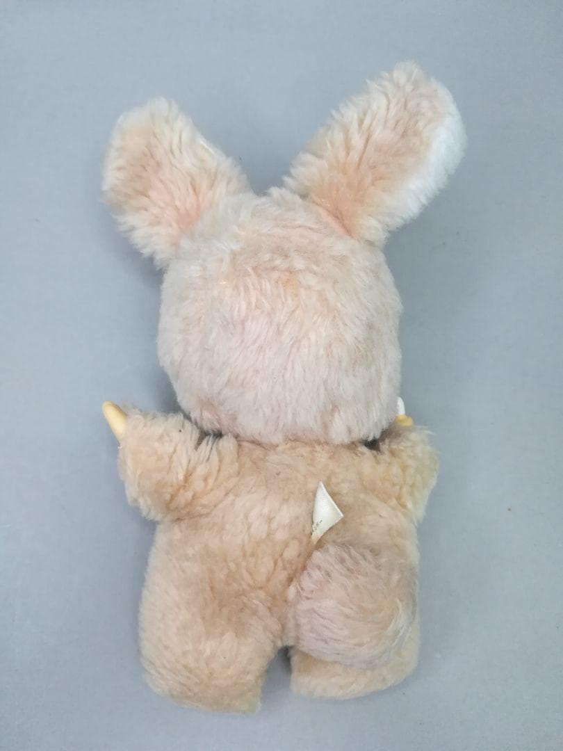 エンドーチェーン　うさぎ　エンド―　おともだち　レインボーマーク