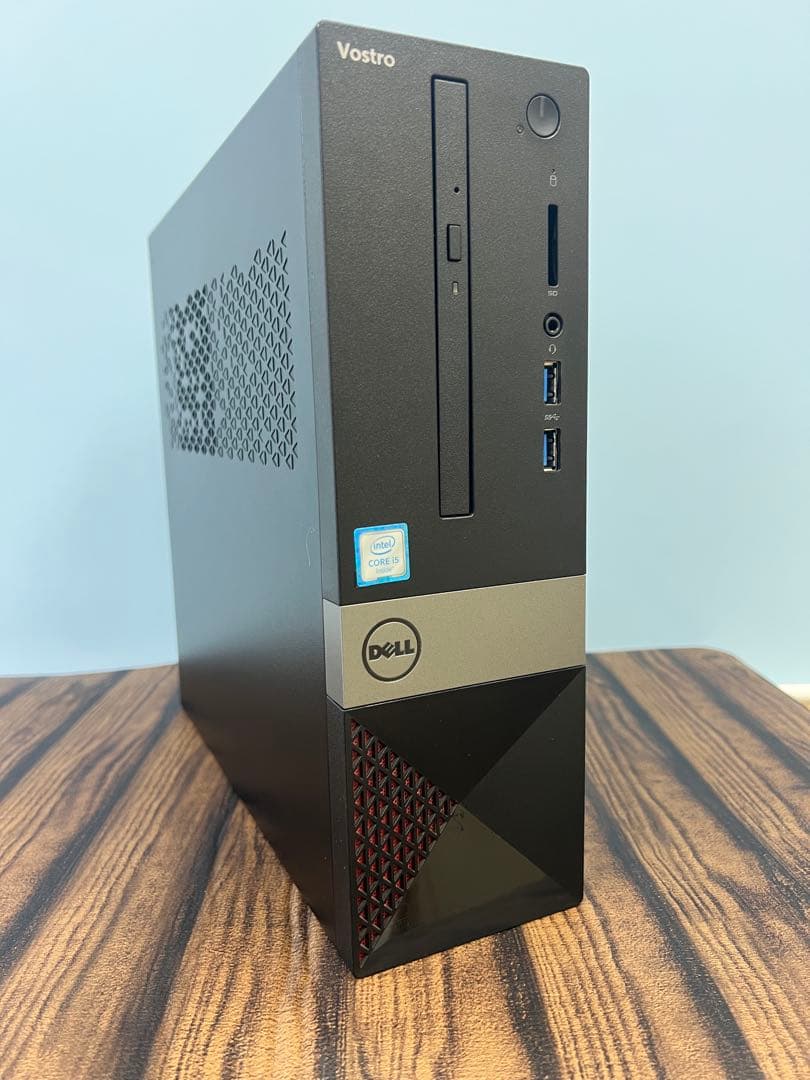Windowsデスクトップ Dell i5 8GB SSD512GB office Wi-Fi win11