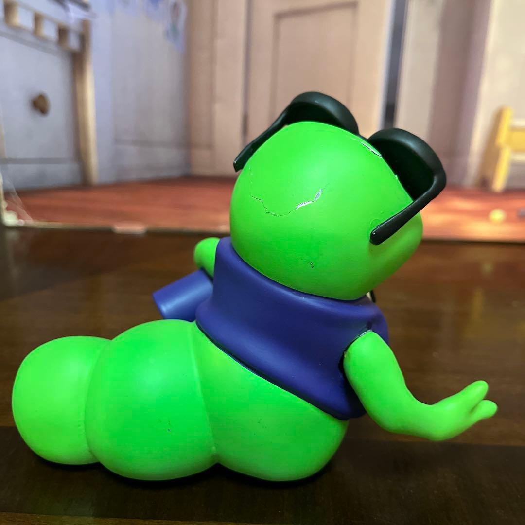 ヤ*ヤ様 ディズニー トイストーリー ブックワーム レプリカ