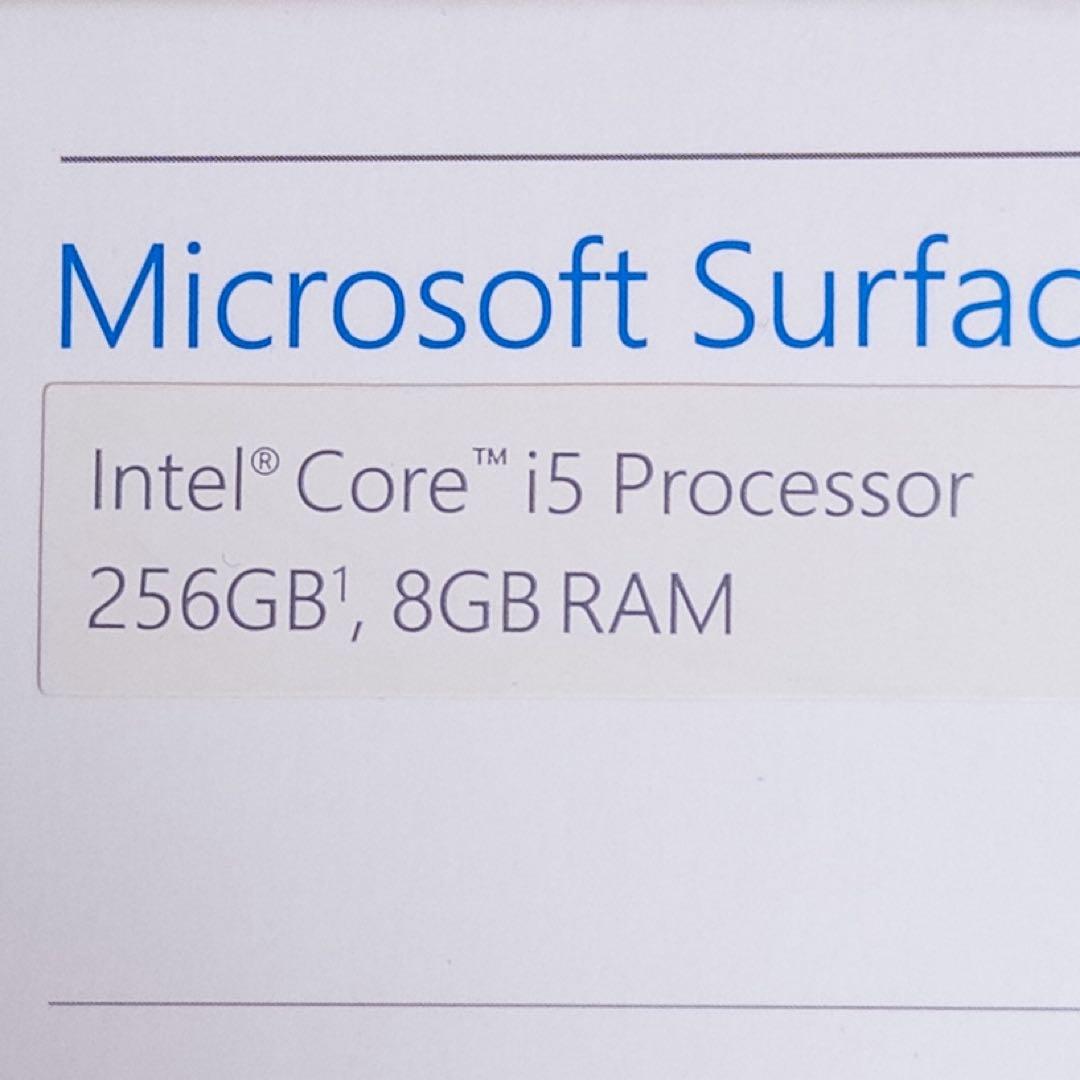 ニ*ク様 Surface Pro 4 i5 8GB 256GB