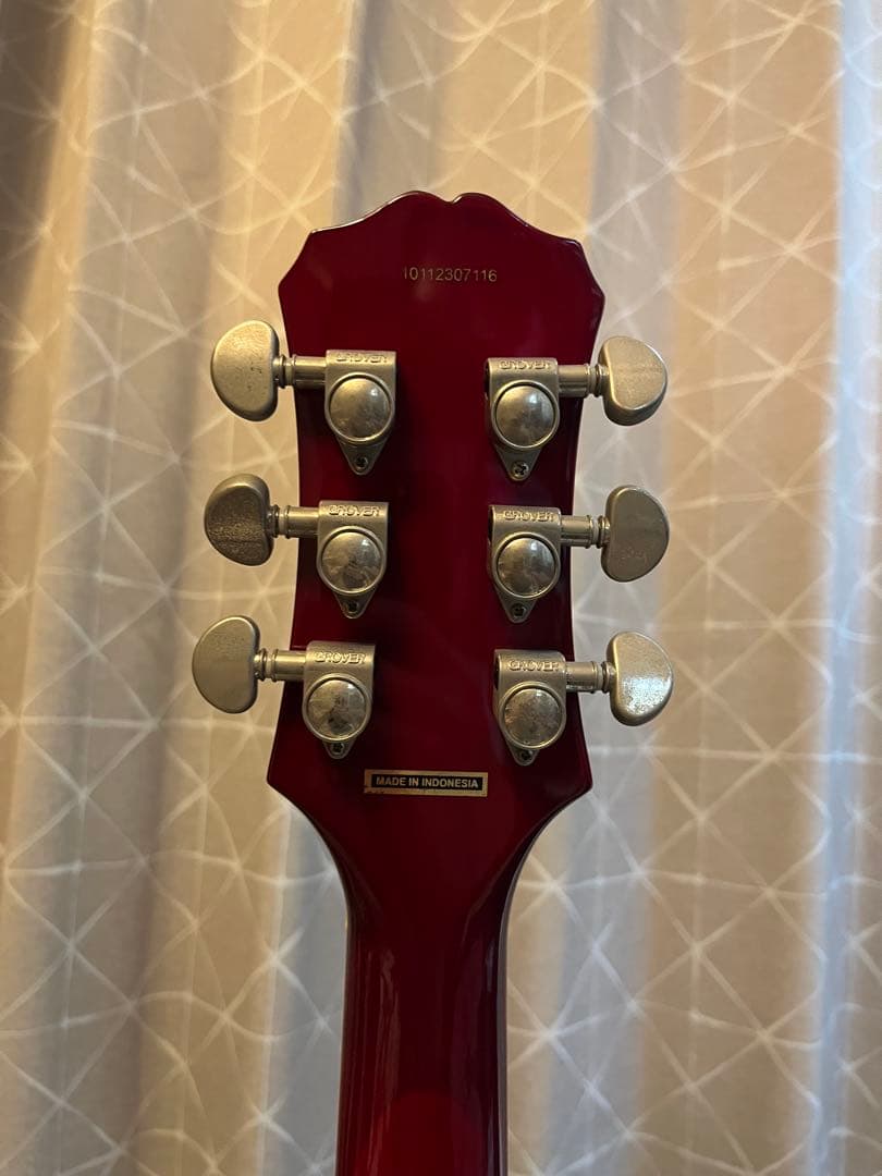 ギター Epiphone Les Paul Standard Top PRO