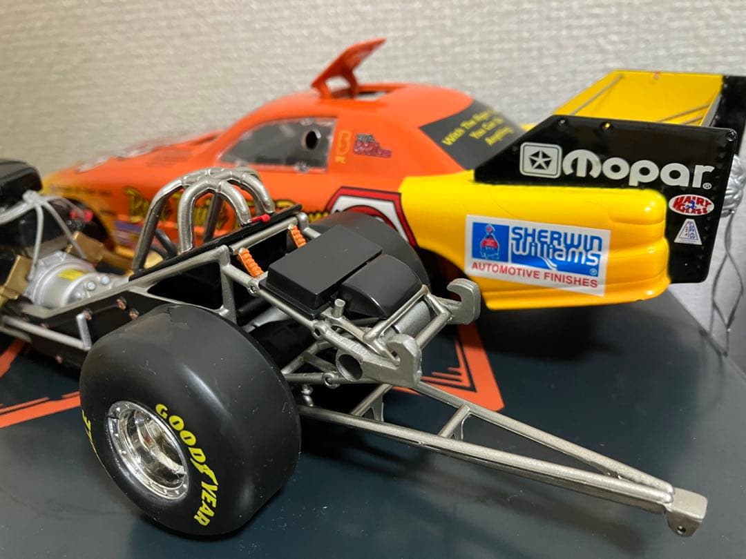 1/24 ドラッグレース ファニーカー