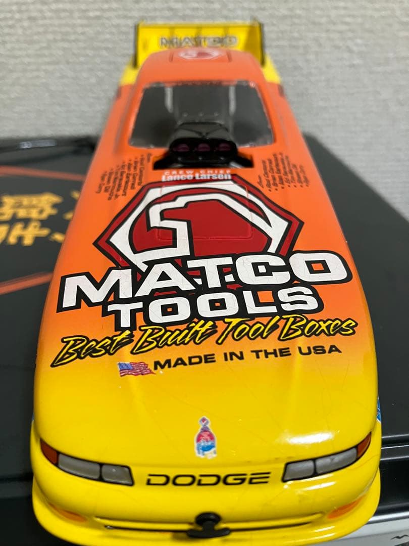 1/24 ドラッグレース ファニーカー