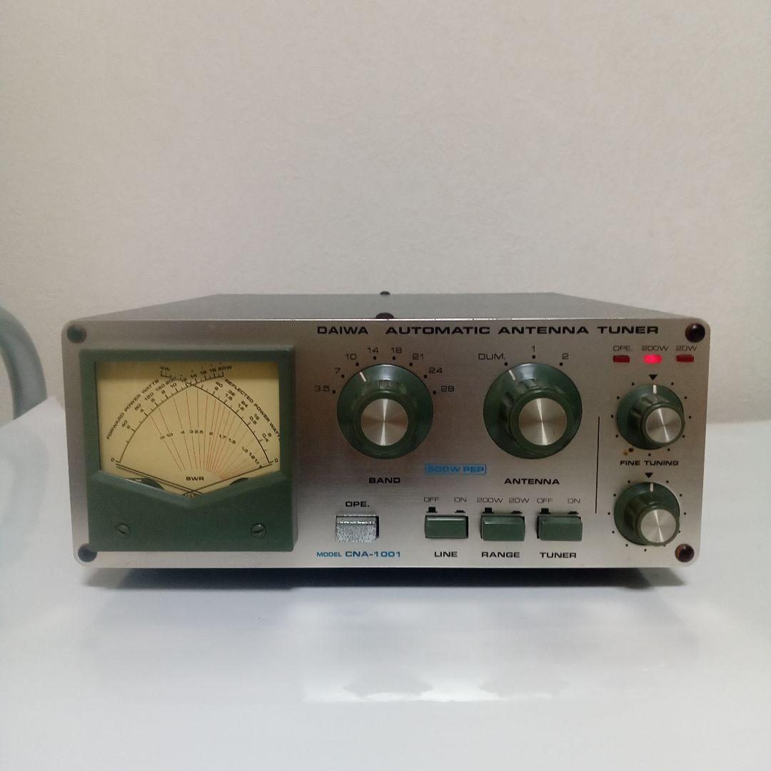 DAIWA CNA-1001 自動アンテナチューナー