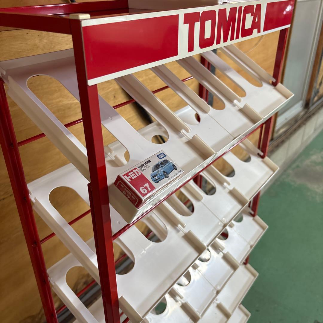 トミカ　店舗用　什器
