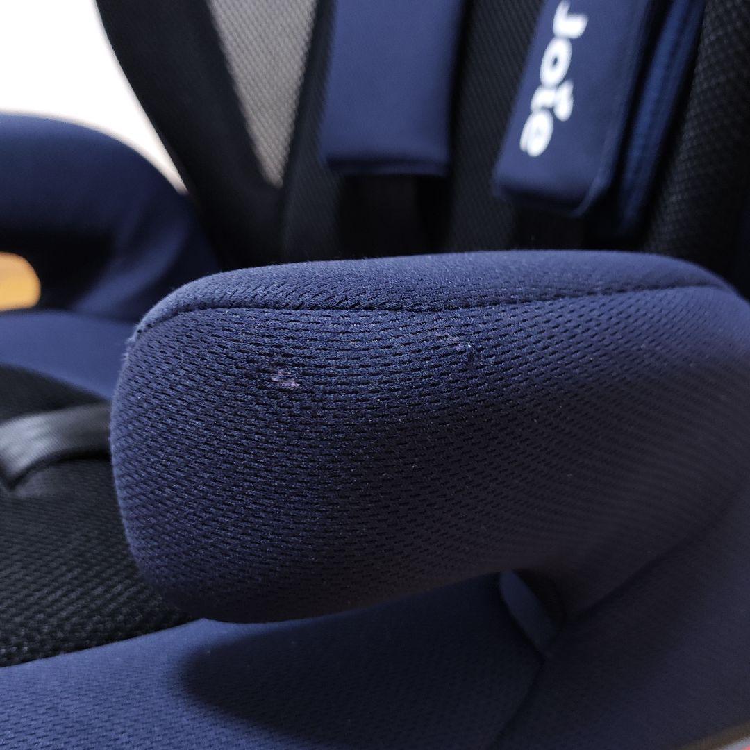 【美品】Joie ジョイー Elevate エレベート ジュニアシート