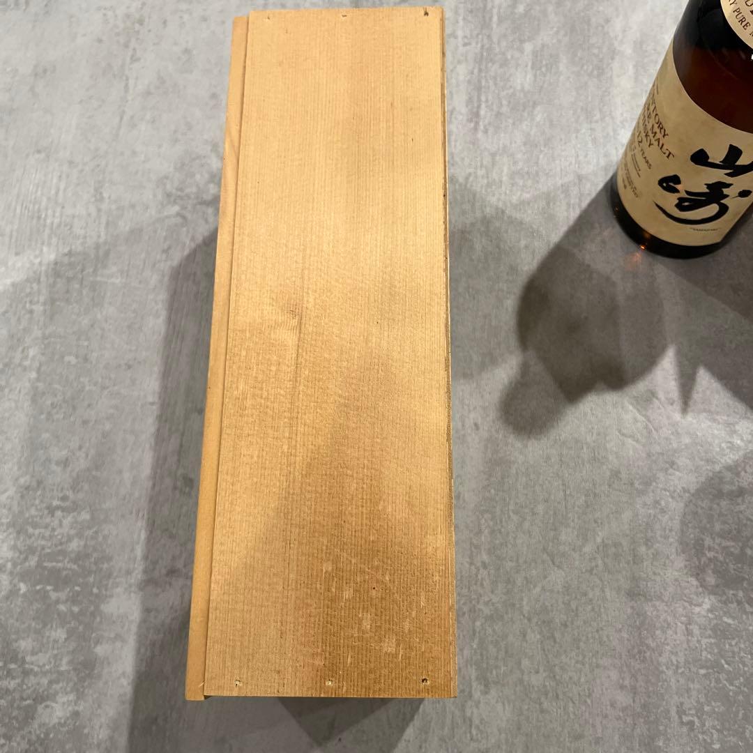 ケ*イ様 サントリー 山崎ピュアモルトウイスキー12年　向獅子　特級　760ml