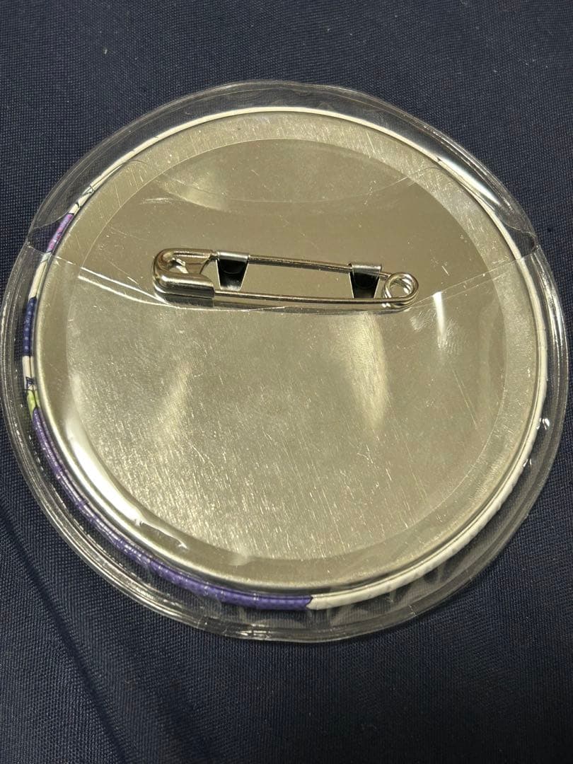 【最終価格】NARUTO ナルト 缶バッジ うちはオビト セガ SEGA