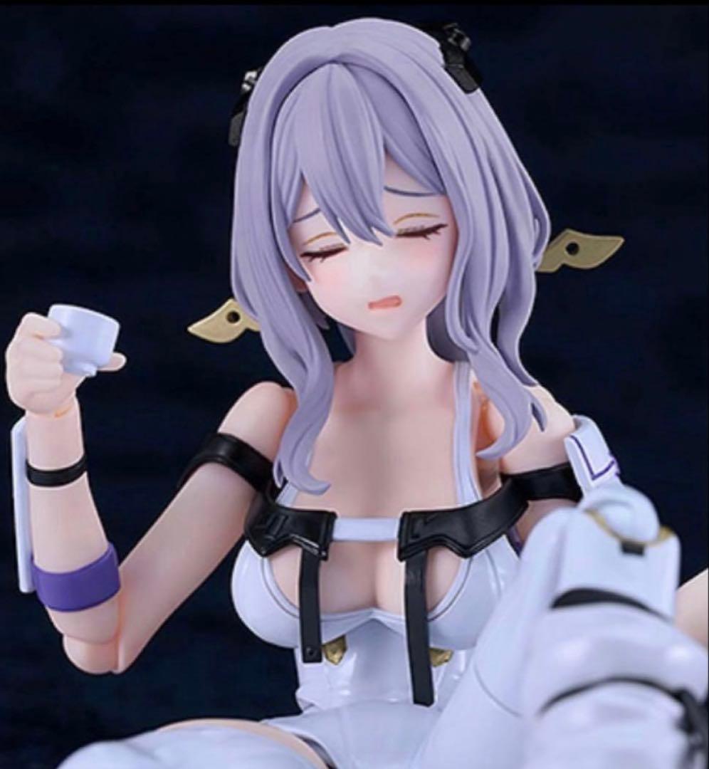 新品 figma 紅蓮 勝利の女神NIKKE 呆れ顔 特典付き グッスマ ③